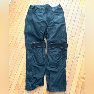 ProSpeed Motorcycle Pants – Size 38 – Armored & Protective